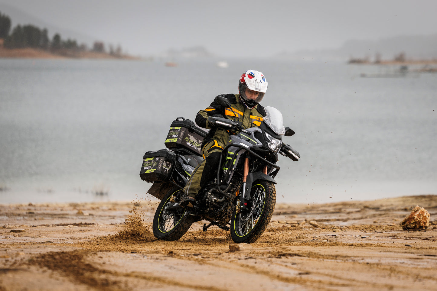 Mitt MT 125