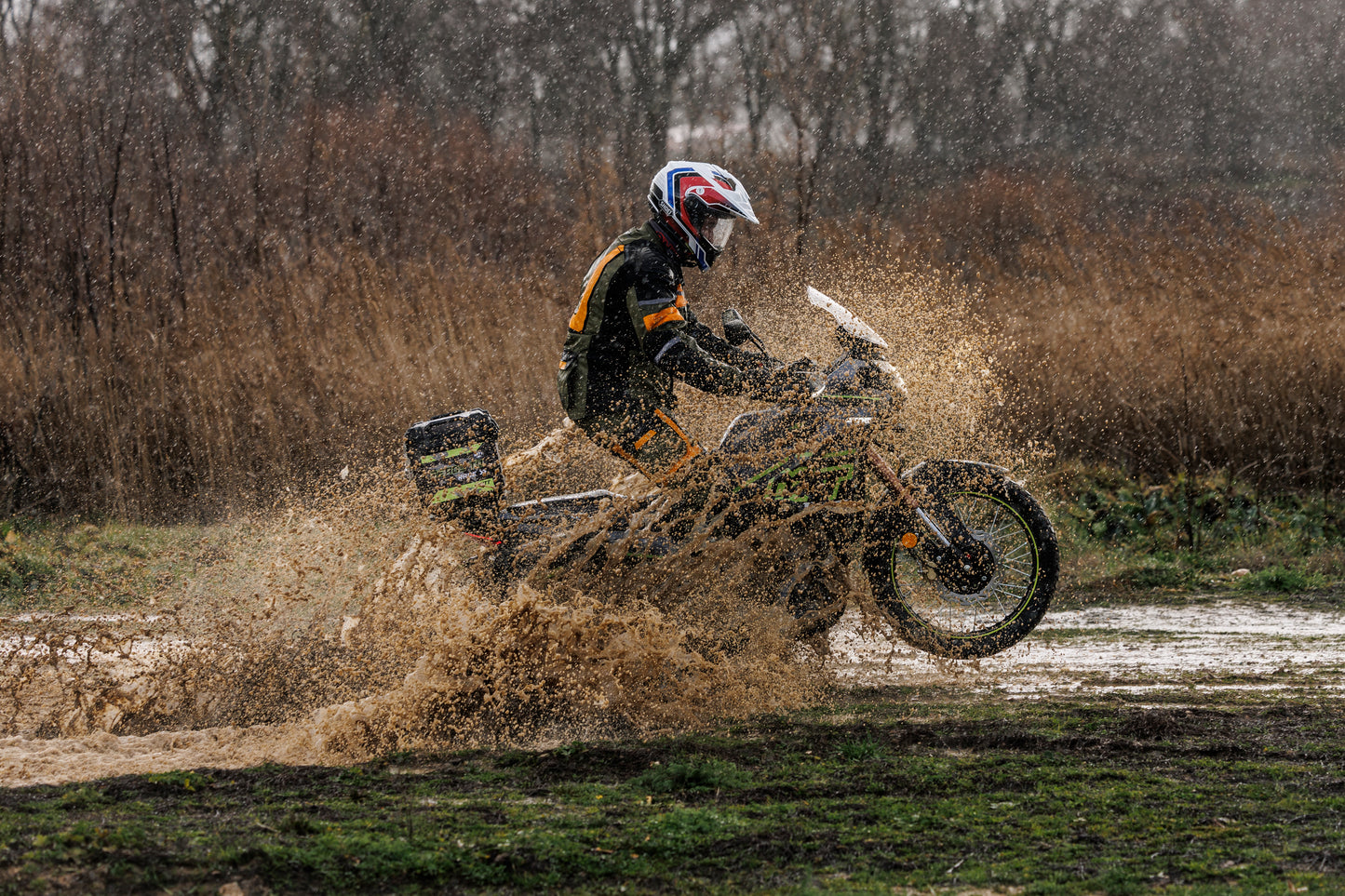 Mitt MT 125