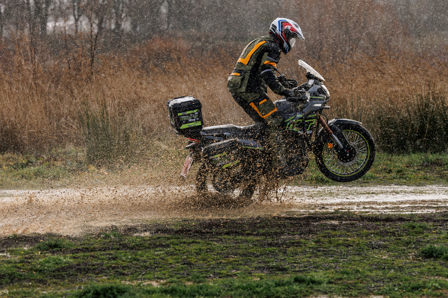 Mitt MT 125