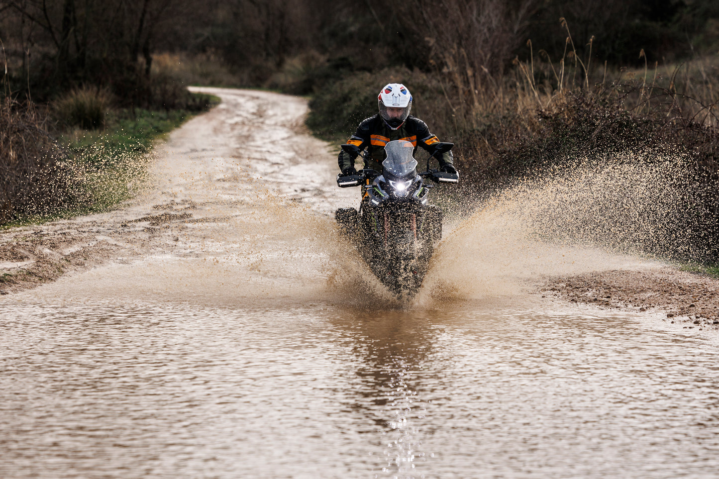 Mitt MT 125