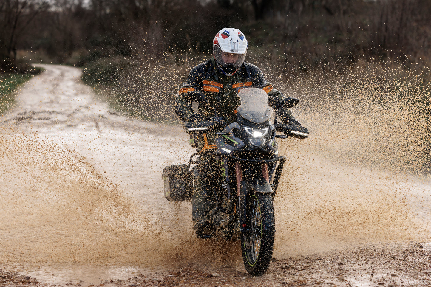 Mitt MT 125