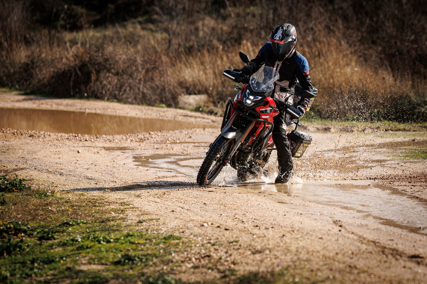 Mitt MT 125