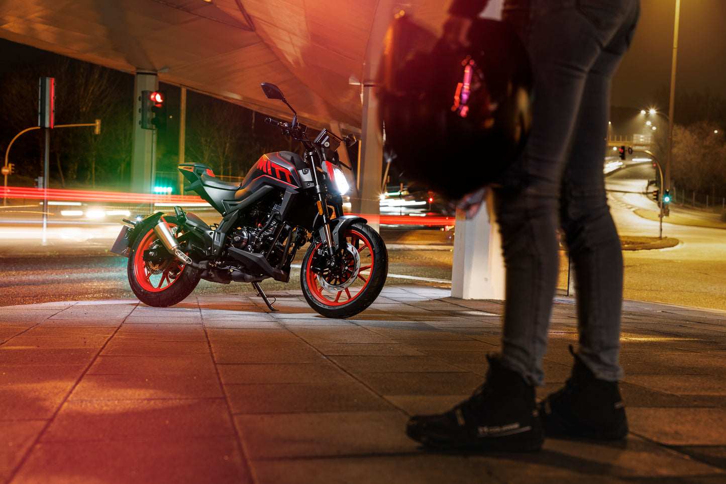 Mitt NK 125