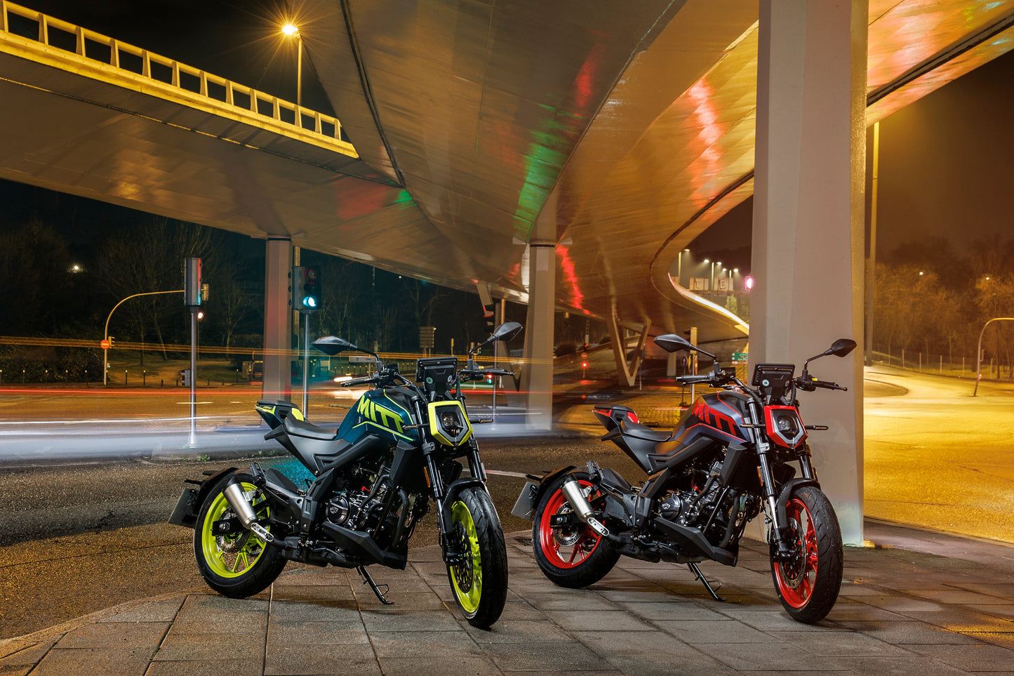 Mitt NK 125