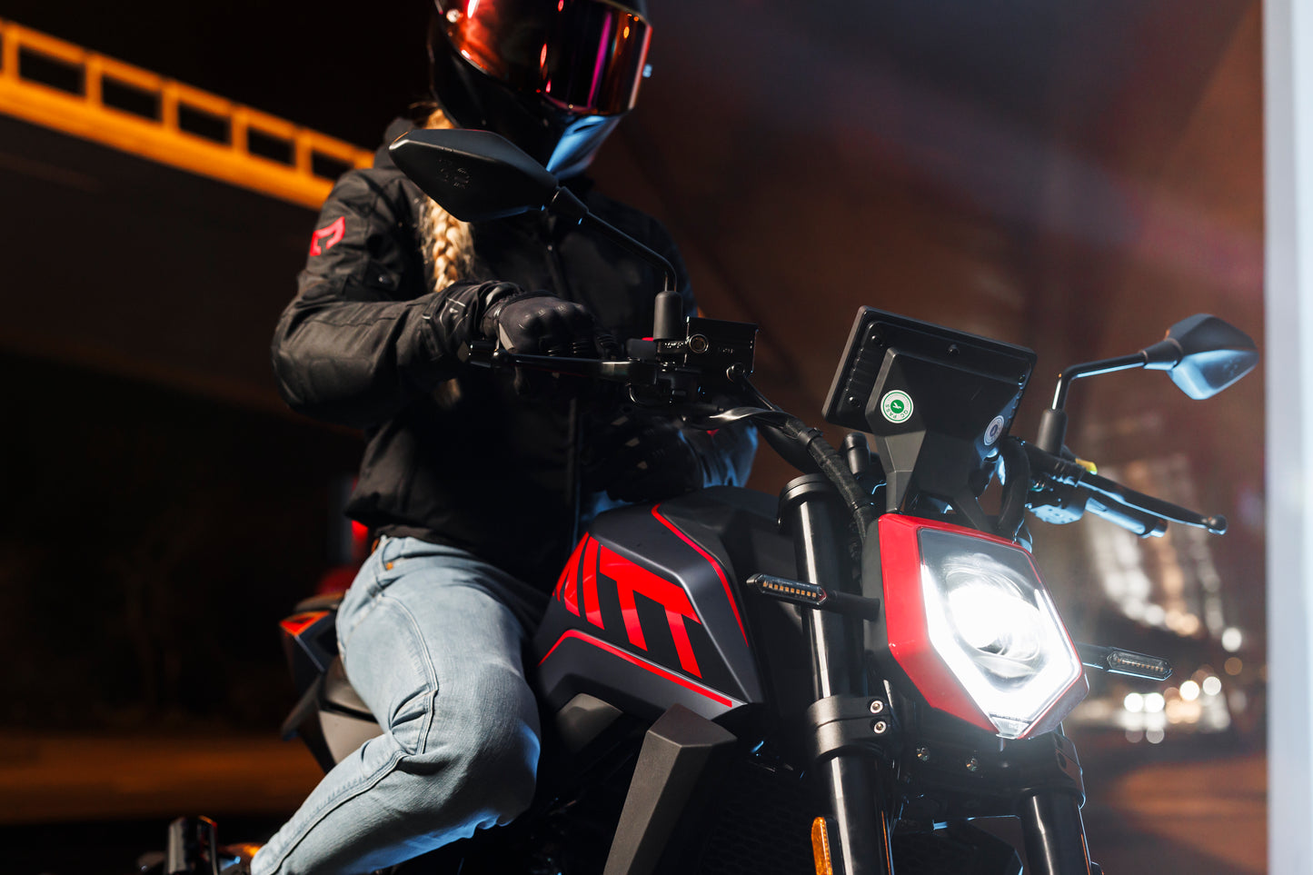 Mitt NK 125