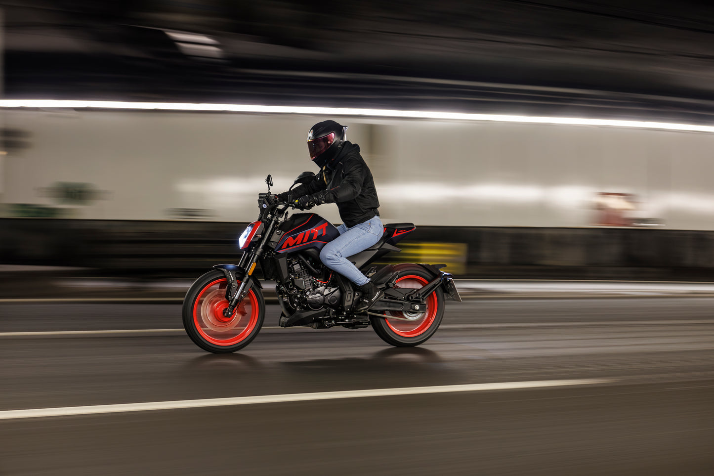 Mitt NK 125