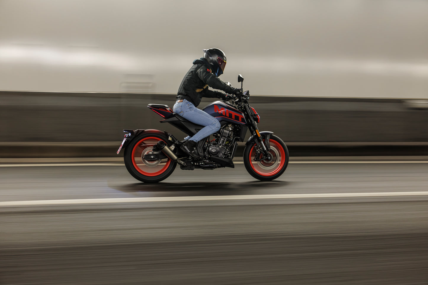 Mitt NK 125