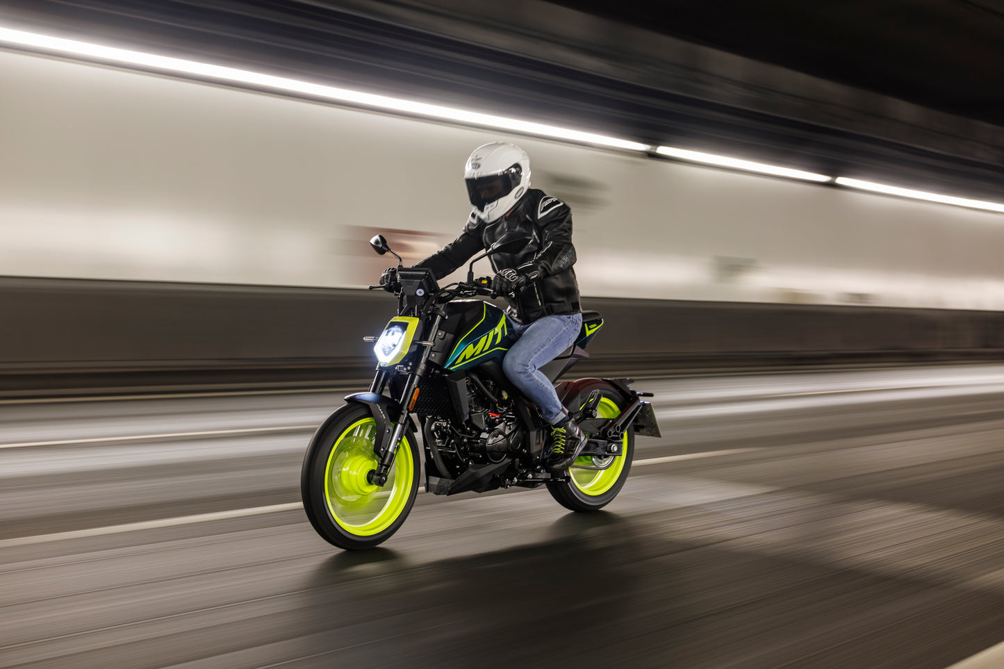 Mitt NK 125
