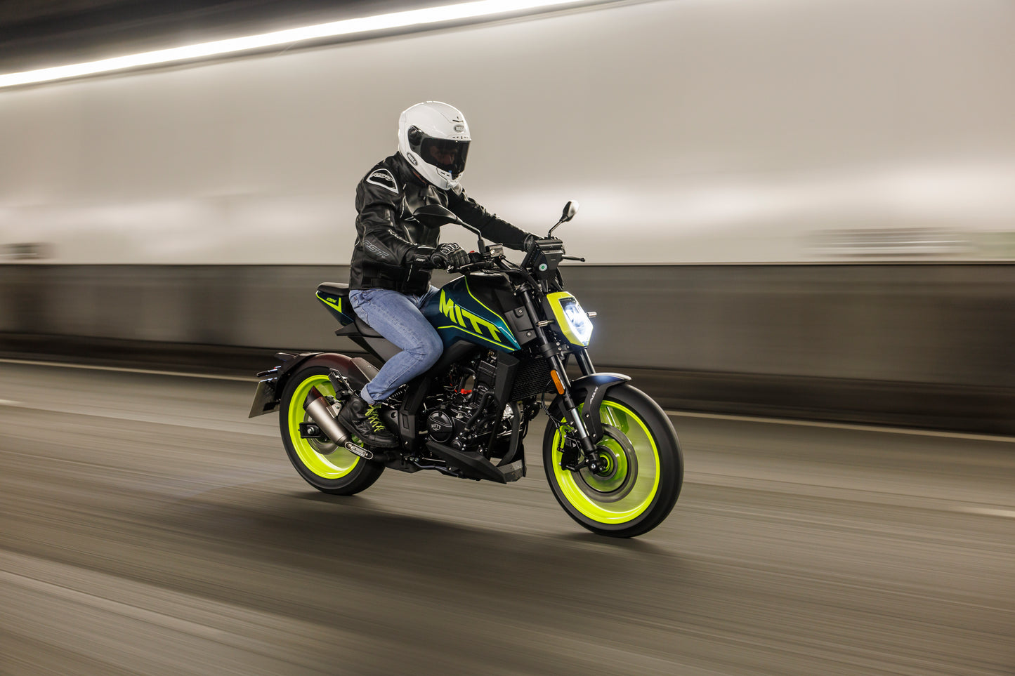 Mitt NK 125