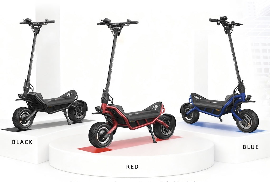 Trotinete Elétrica Rovoron R7
