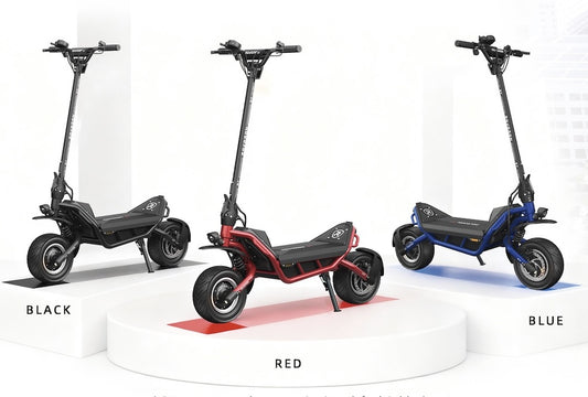 Trotinete Elétrica Rovoron R7
