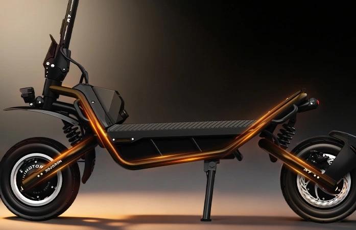 Trotinete Elétrica Rovoron R7