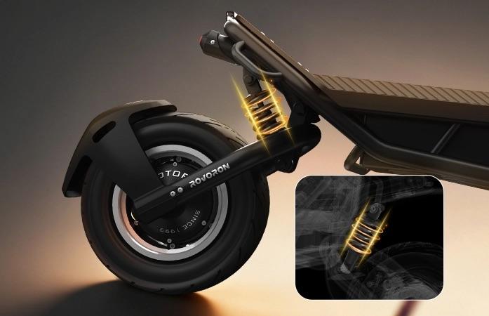 Trotinete Elétrica Rovoron R7