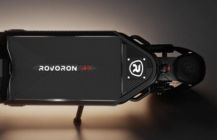 Trotinete Elétrica Rovoron R7