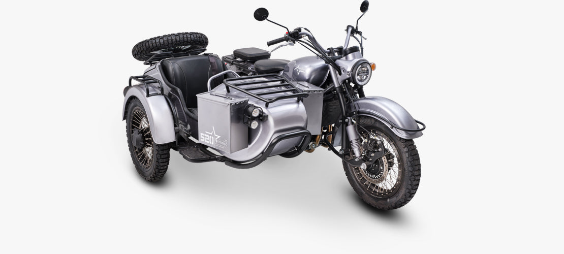 SWM Urban Sidecar 525