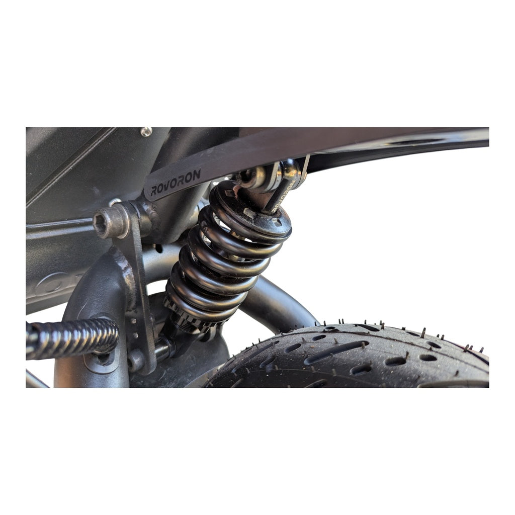 Trotinete Elétrica Rovoron R7