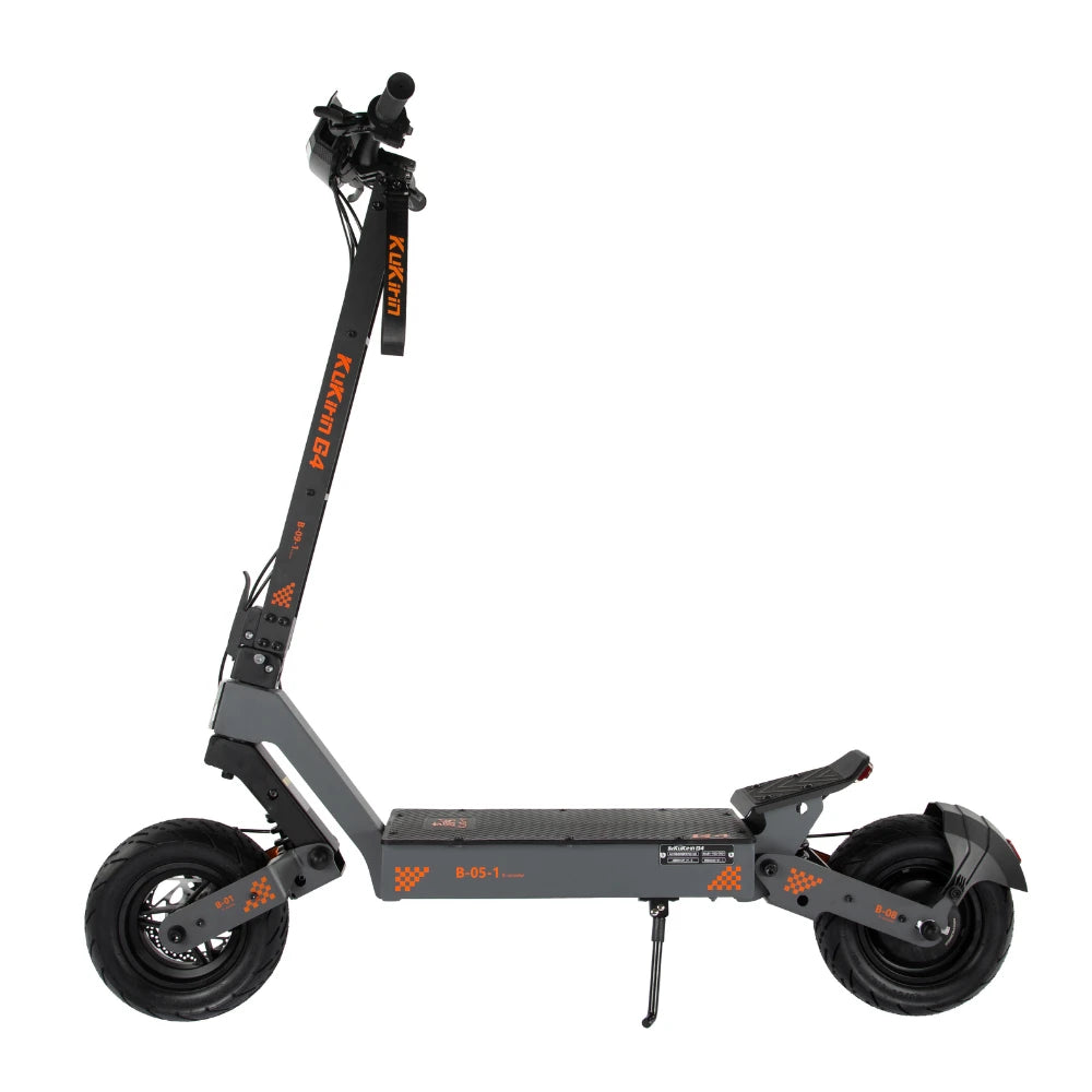 Trotinete Elétrica Kukirin G4