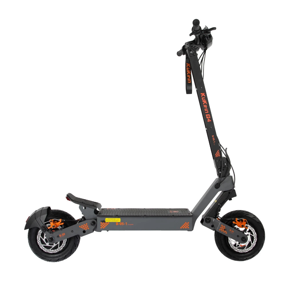 Trotinete Elétrica Kukirin G4