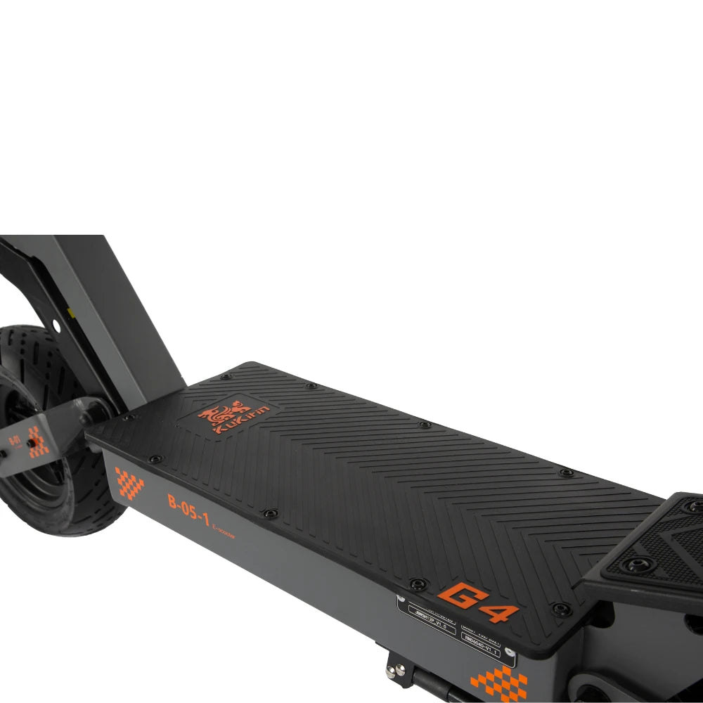 Trotinete Elétrica Kukirin G4