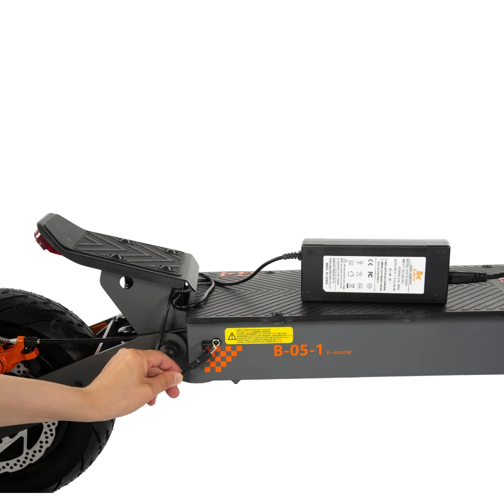 Trotinete Elétrica Kukirin G4