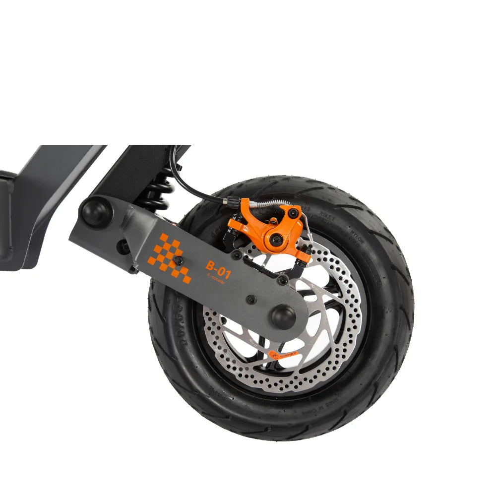 Trotinete Elétrica Kukirin G4