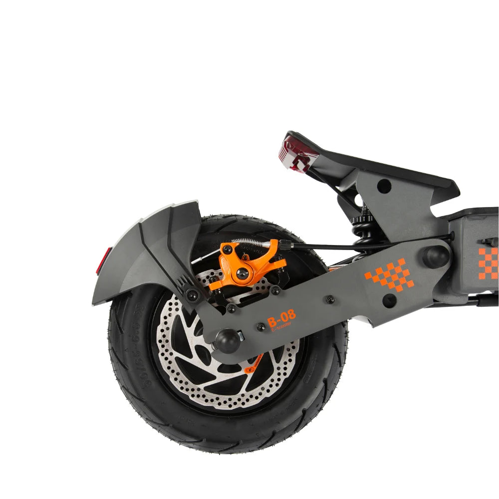 Trotinete Elétrica Kukirin G4