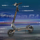 Trotinete Elétrica Kukirin G4