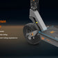 Trotinete Elétrica Kukirin G4