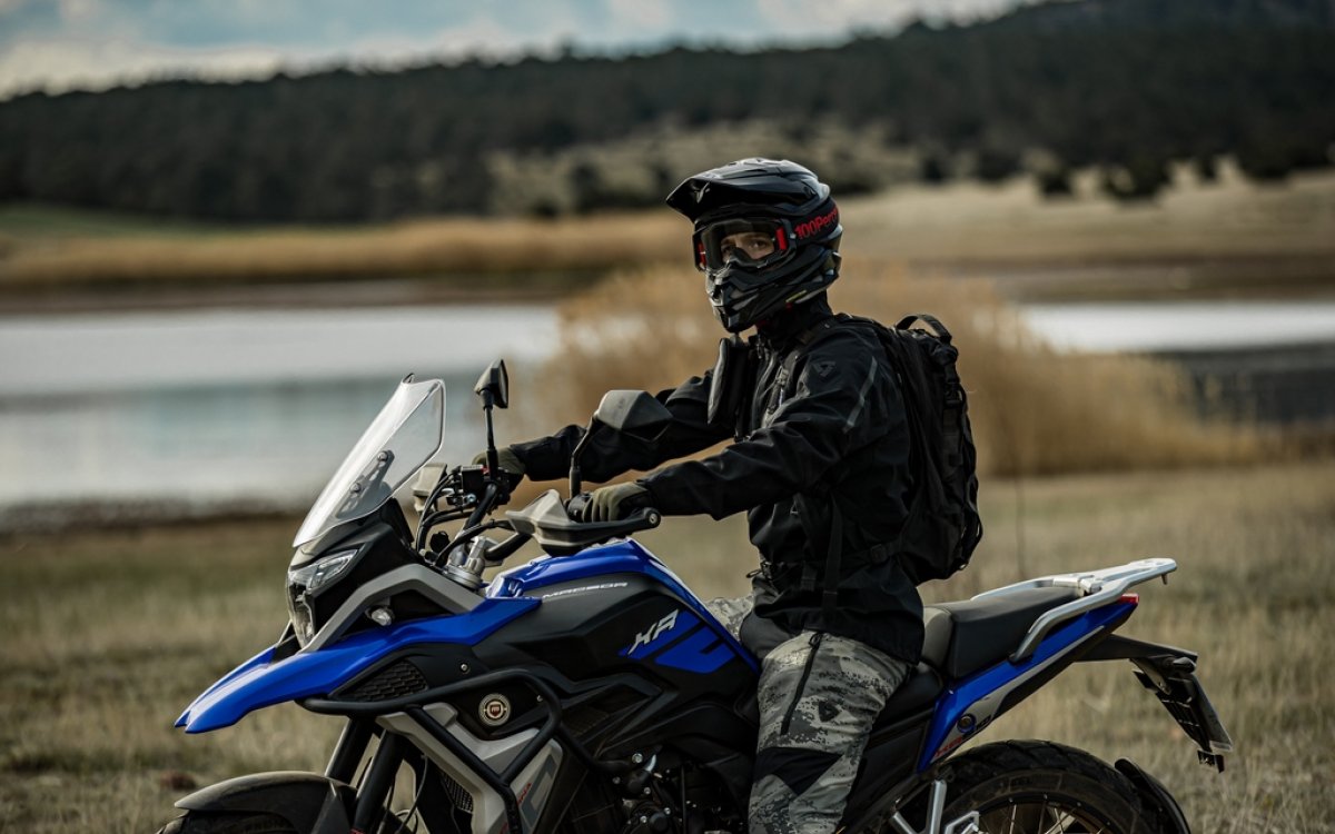 Macbor Montana XR5 510