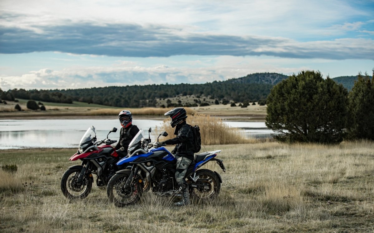 Macbor Montana XR5 510