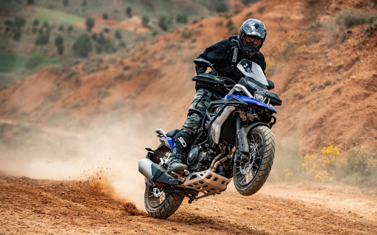 Macbor Montana XR5 510