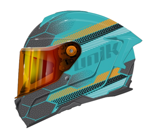 Capacete Integral Unik Ultra DV