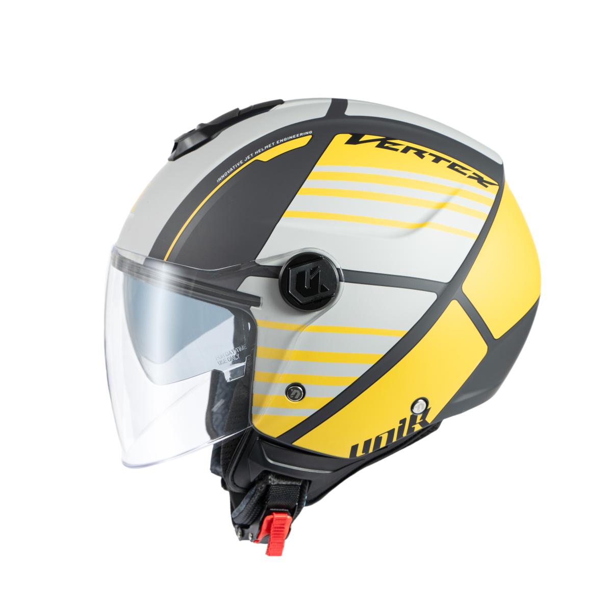 Capacete Unik Vertex Graphics