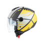 Capacete Unik Vertex Graphics