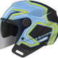 Capacete Unik Vertex Graphics