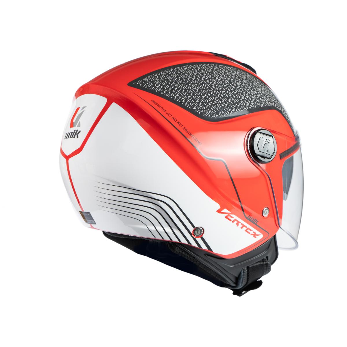 Capacete Unik Vertex Graphics