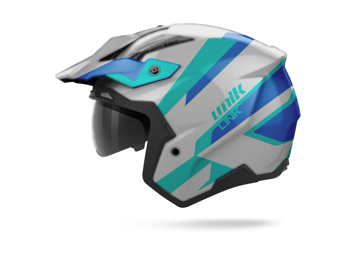 Capacete Unik Trial