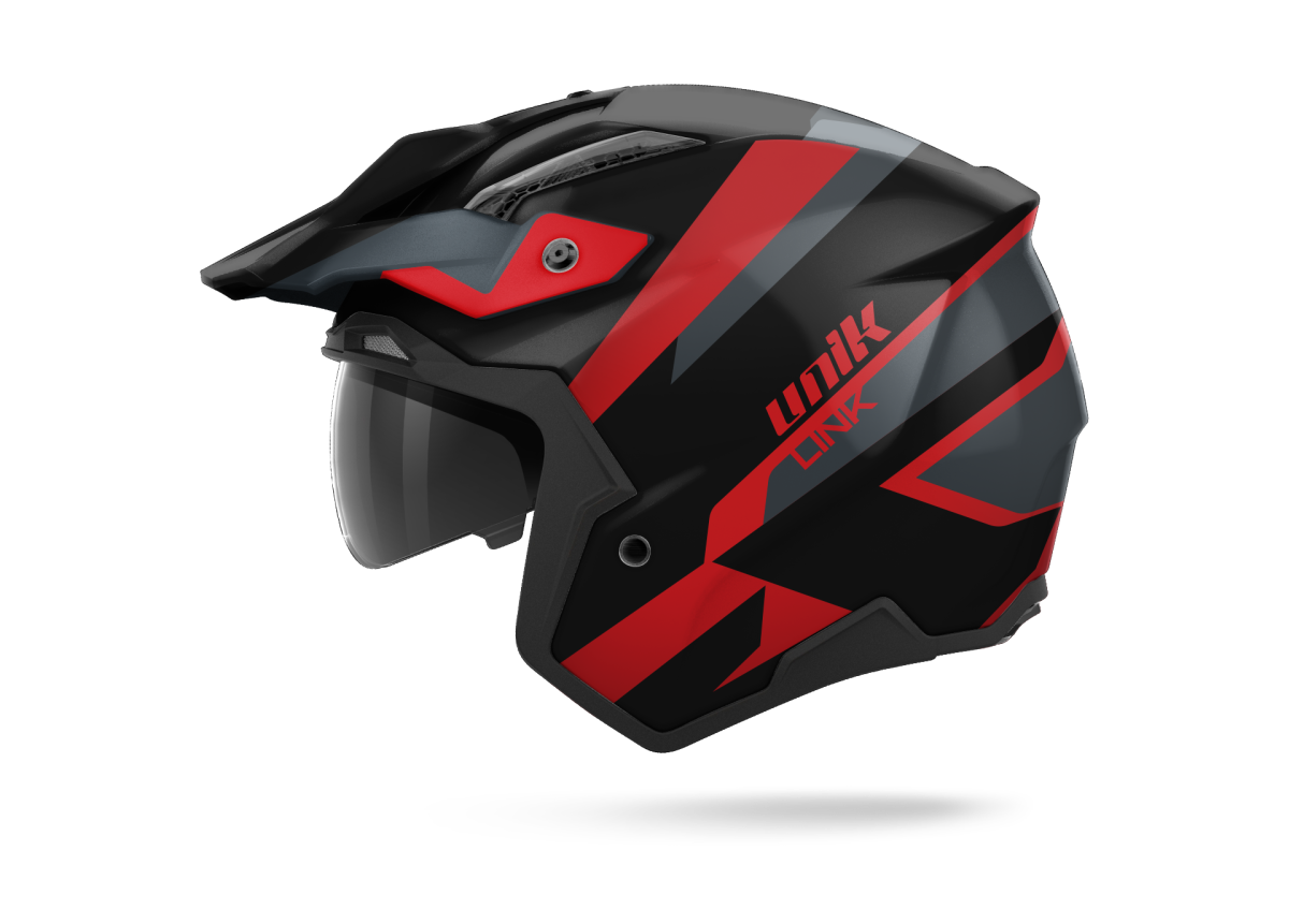 Capacete Unik Trial