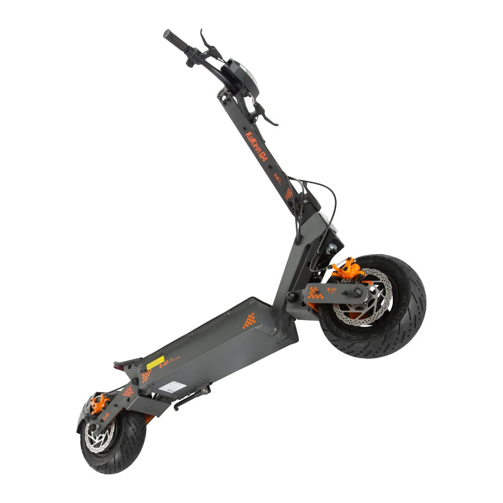 Trotinete Elétrica Kukirin G4