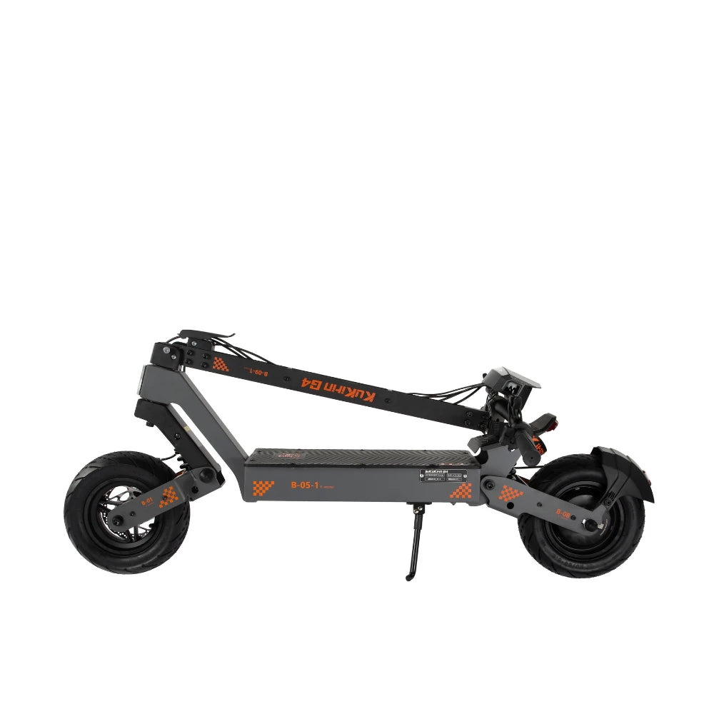 Trotinete Elétrica Kukirin G4