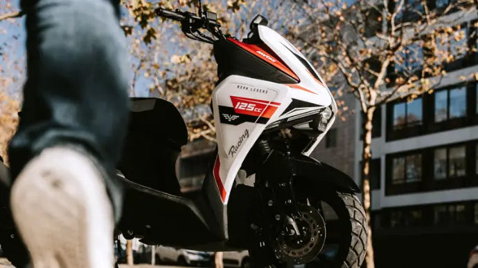 Mytos Zoom 125