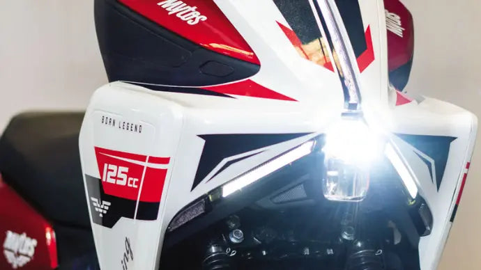 Mytos Zoom 125