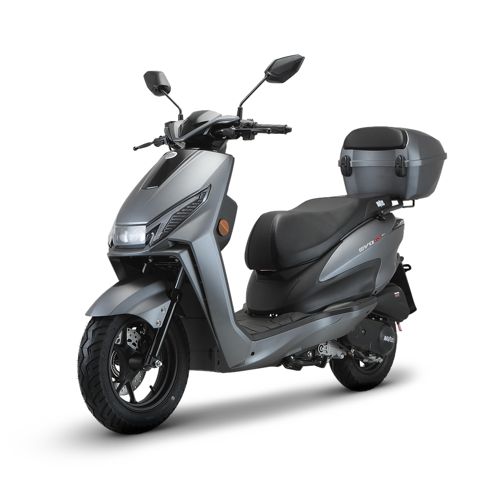 Scooter Mytos Evo GT 125