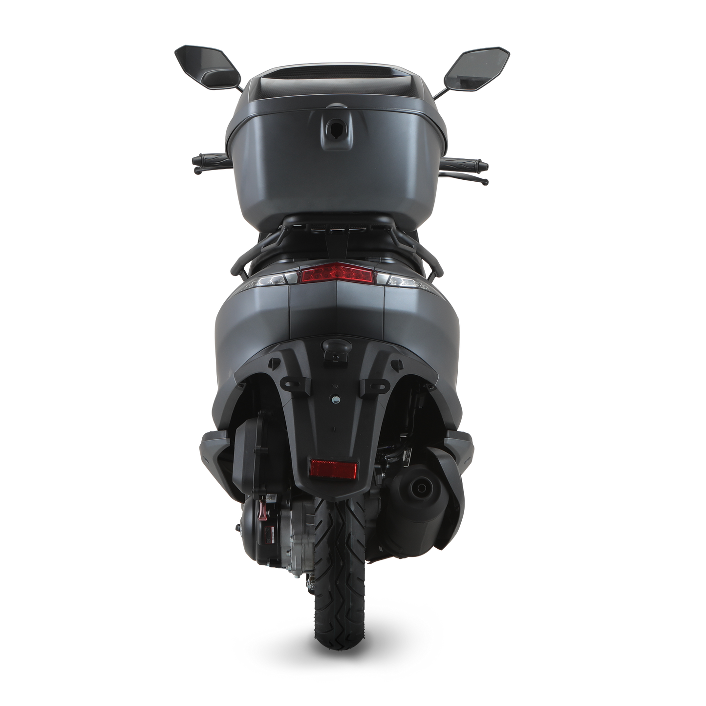 Scooter Mytos Evo GT 125
