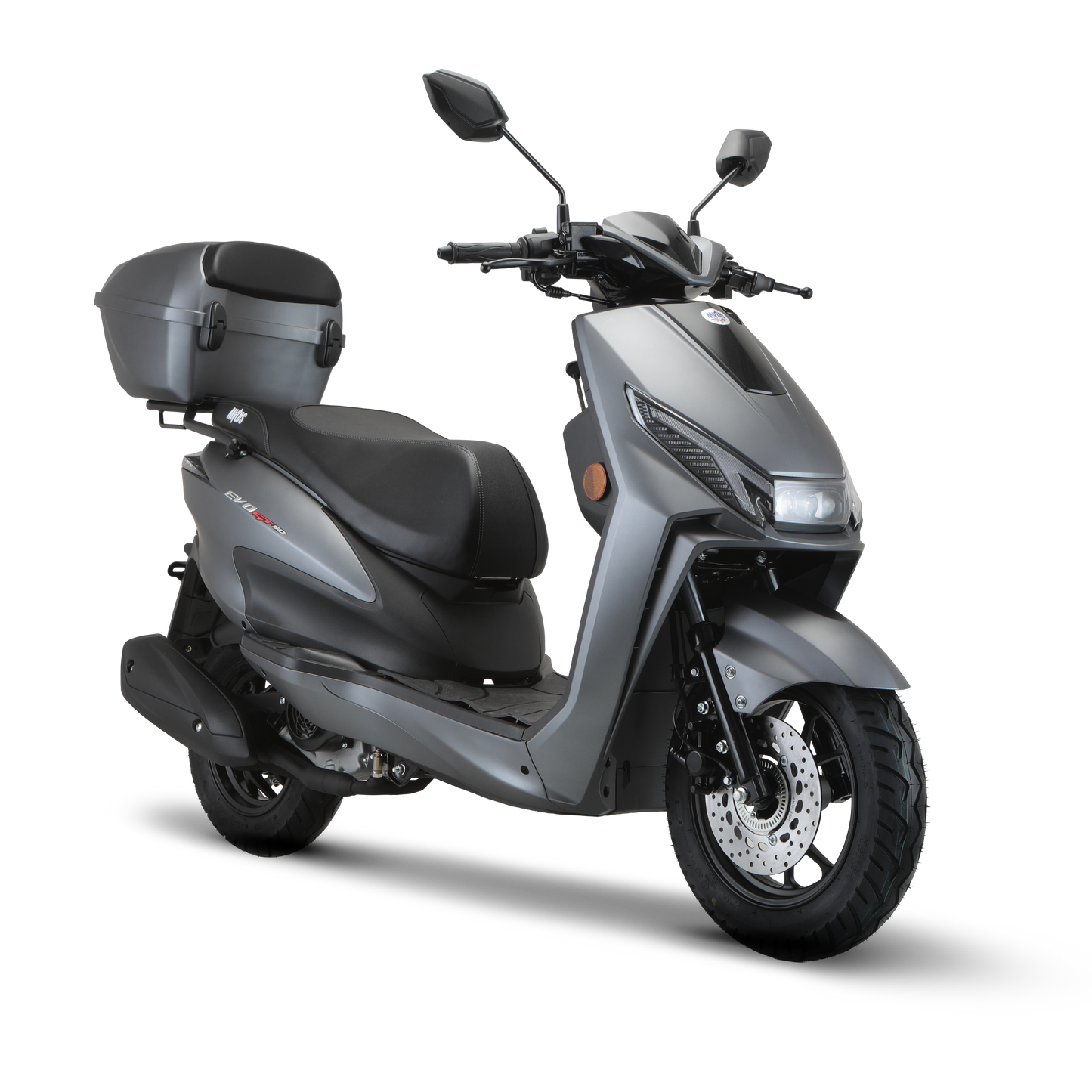 Scooter Mytos Evo GT 125