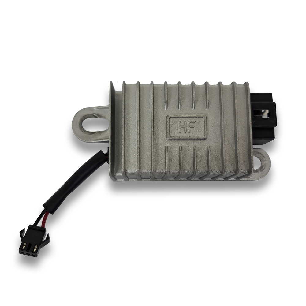 Conversor de tensão (C/USB) (48-72V - 12V/8A/5V) - Neovolt (We-Go / Pulse / We-Ride / We-Fun)