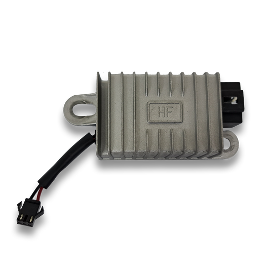 Conversor de tensão (C/USB) (48-72V - 12V/8A/5V) - Neovolt (We-Go / Pulse / We-Ride / We-Fun)