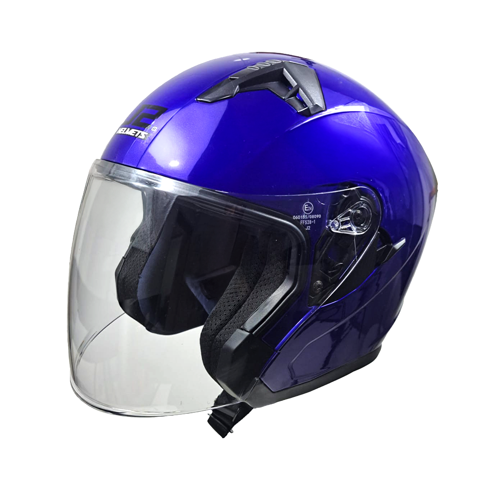 Capacete Jet J2
