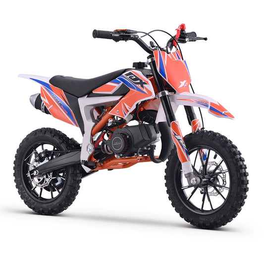 Tox: Mini Dirt 49 Saker