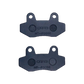 Pastilhas de travão - Neovolt (Runner / We-Go / Pulse / We-Ride / We-Fun - TRAS)